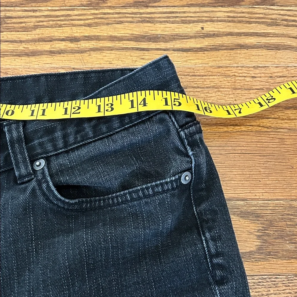 Lauren by Ralph Lauren Jeans Women’s 10P Black Classic Straight Leg - Picture 5 of 12